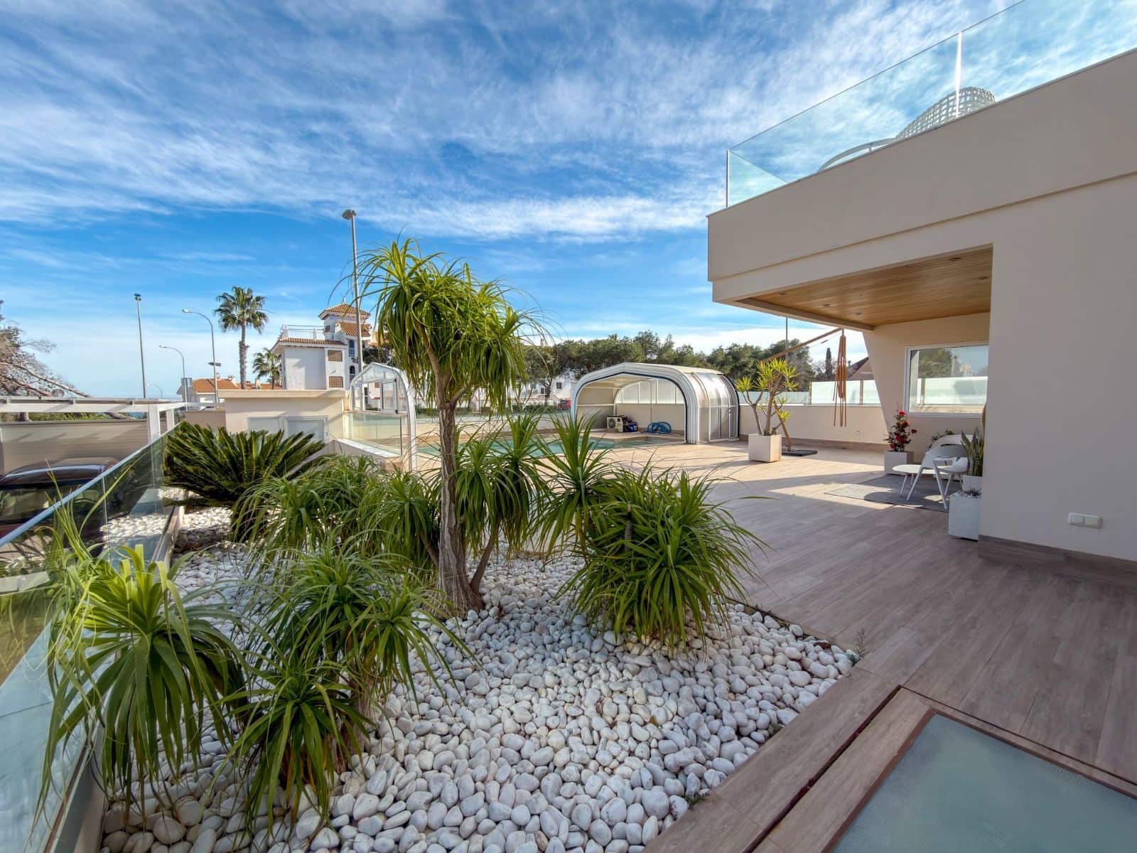 4 Zimmer Villa zu verkaufen in Campoamor mit Pool Garage - 1.890.000 € (Ref: 9840960)