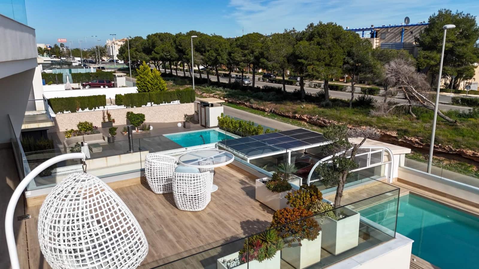 4 Zimmer Villa zu verkaufen in Campoamor mit Pool Garage - 1.890.000 € (Ref: 9840960)