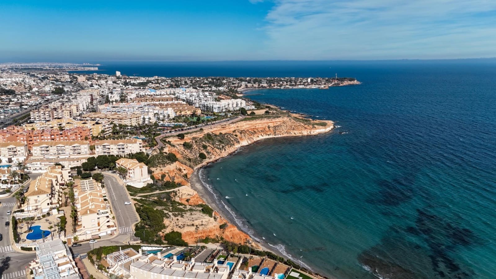 4 Zimmer Villa zu verkaufen in Campoamor mit Pool Garage - 1.890.000 € (Ref: 9840960)