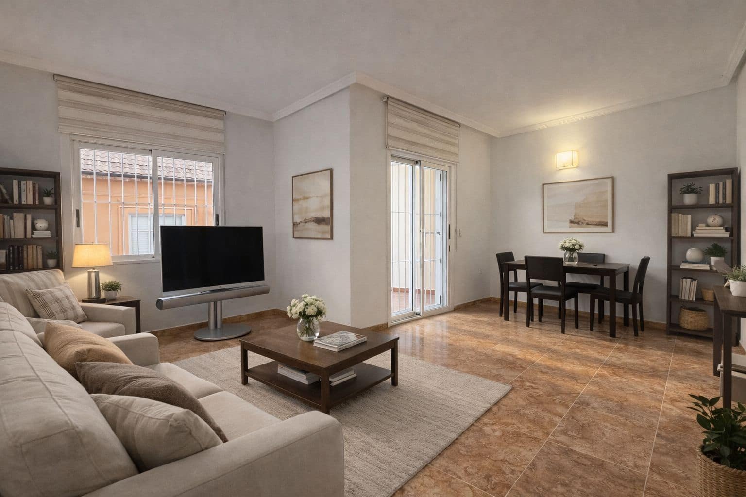 2 bedroom Apartment for sale in Torrevieja with pool garage - € 127,900 (Ref: 9840961)