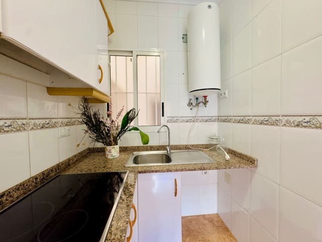 2 camera da letto Appartamento in vendita in Centro, Torrevieja con piscina garage - 127.900 € (Rif: 9840961)