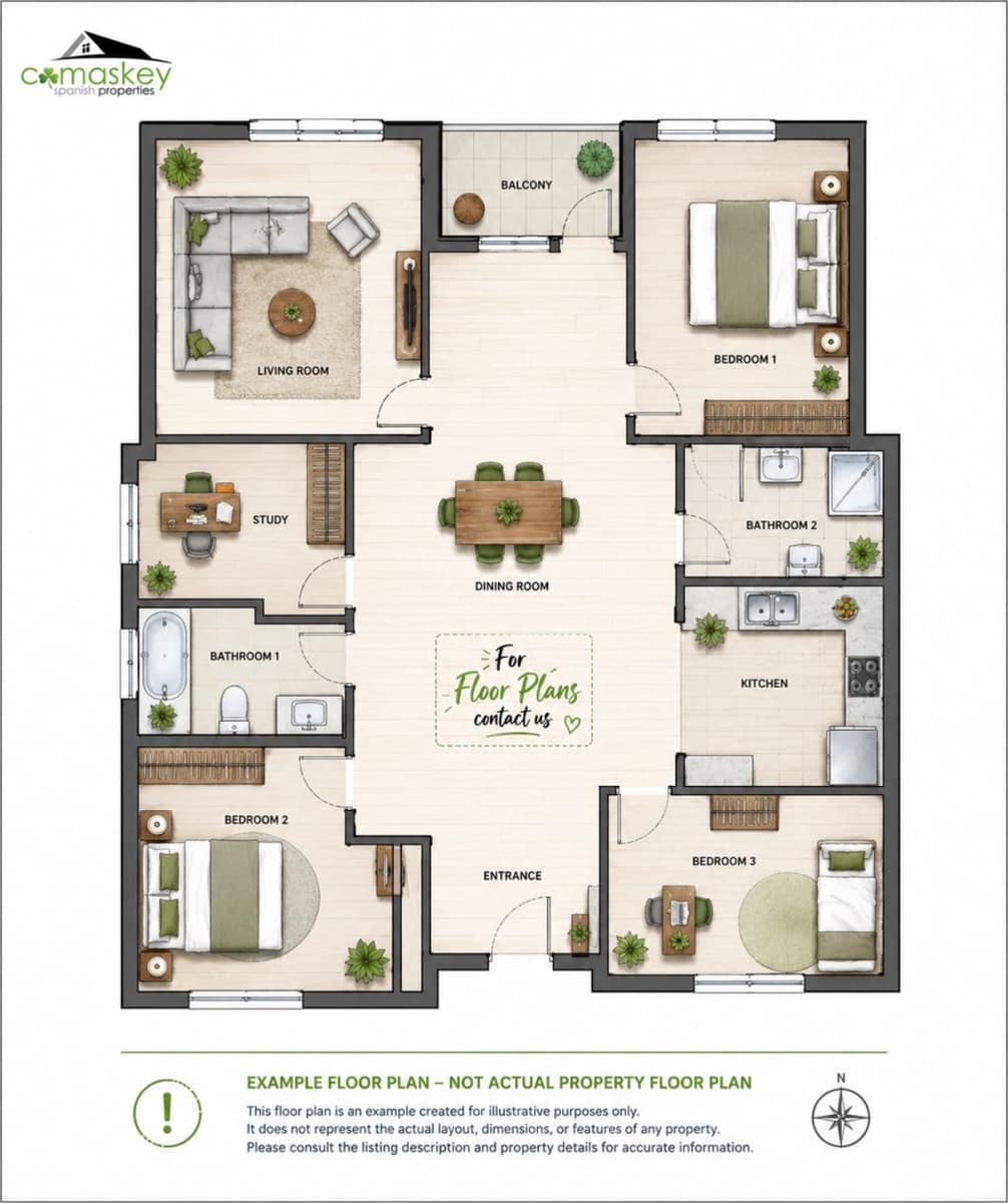 2 soveværelse Villa til salg i Villamartin - € 434.950 (Ref: 9840964)