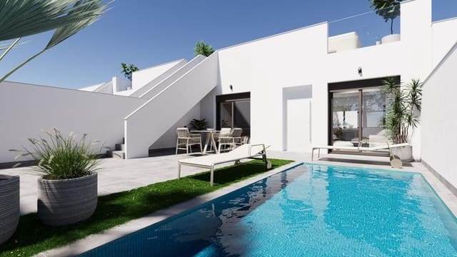 2 sypialnia Willa na sprzedaż w Roldan, Torre-Pacheco z basenem - 259 900 € (Ref: 9840966)