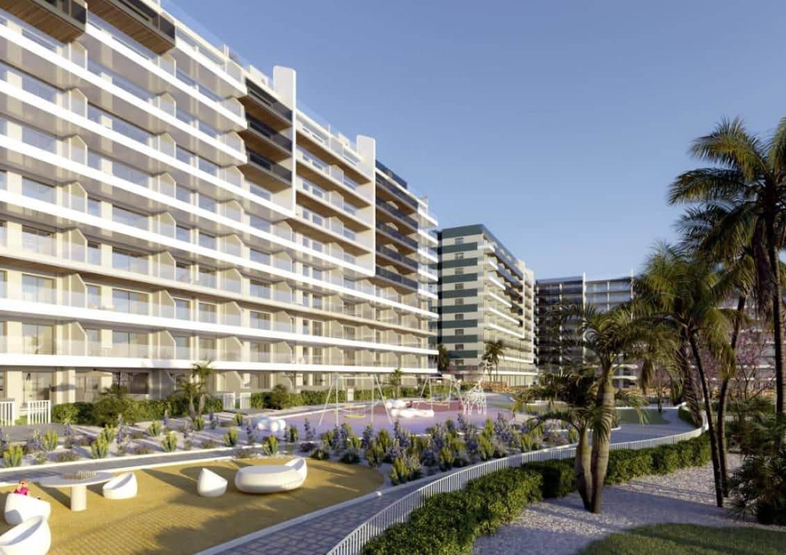 2 bedroom Apartment for sale in Punta Prima with pool - € 344,000 (Ref: 9840974)