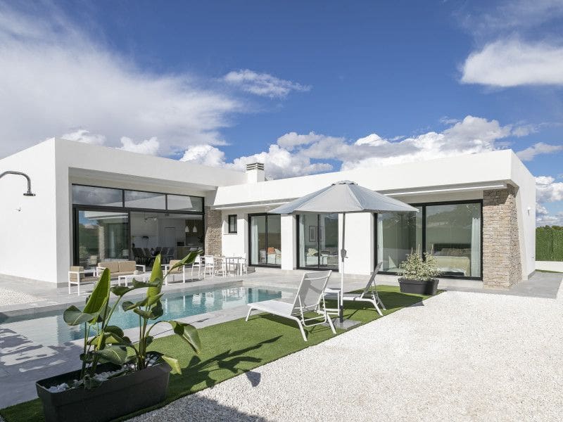 2 bedroom Villa for sale in Calasparra with pool - € 309,000 (Ref: 9840976)