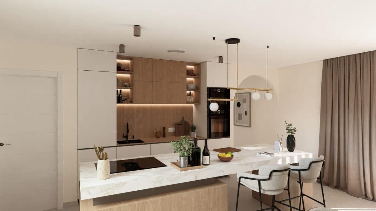 3 sypialnia Willa na sprzedaż w Banos y Mendigo z basenem - 479 000 € (Ref: 9840982)