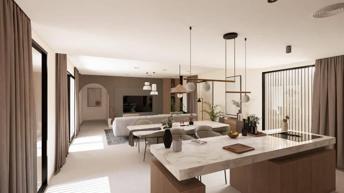 3 sypialnia Willa na sprzedaż w Banos y Mendigo z basenem - 479 000 € (Ref: 9840982)