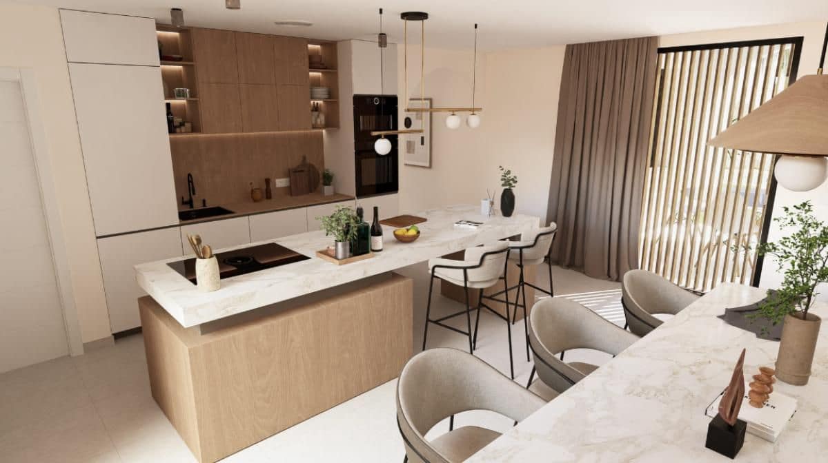 3 sypialnia Willa na sprzedaż w Banos y Mendigo z basenem - 479 000 € (Ref: 9840982)