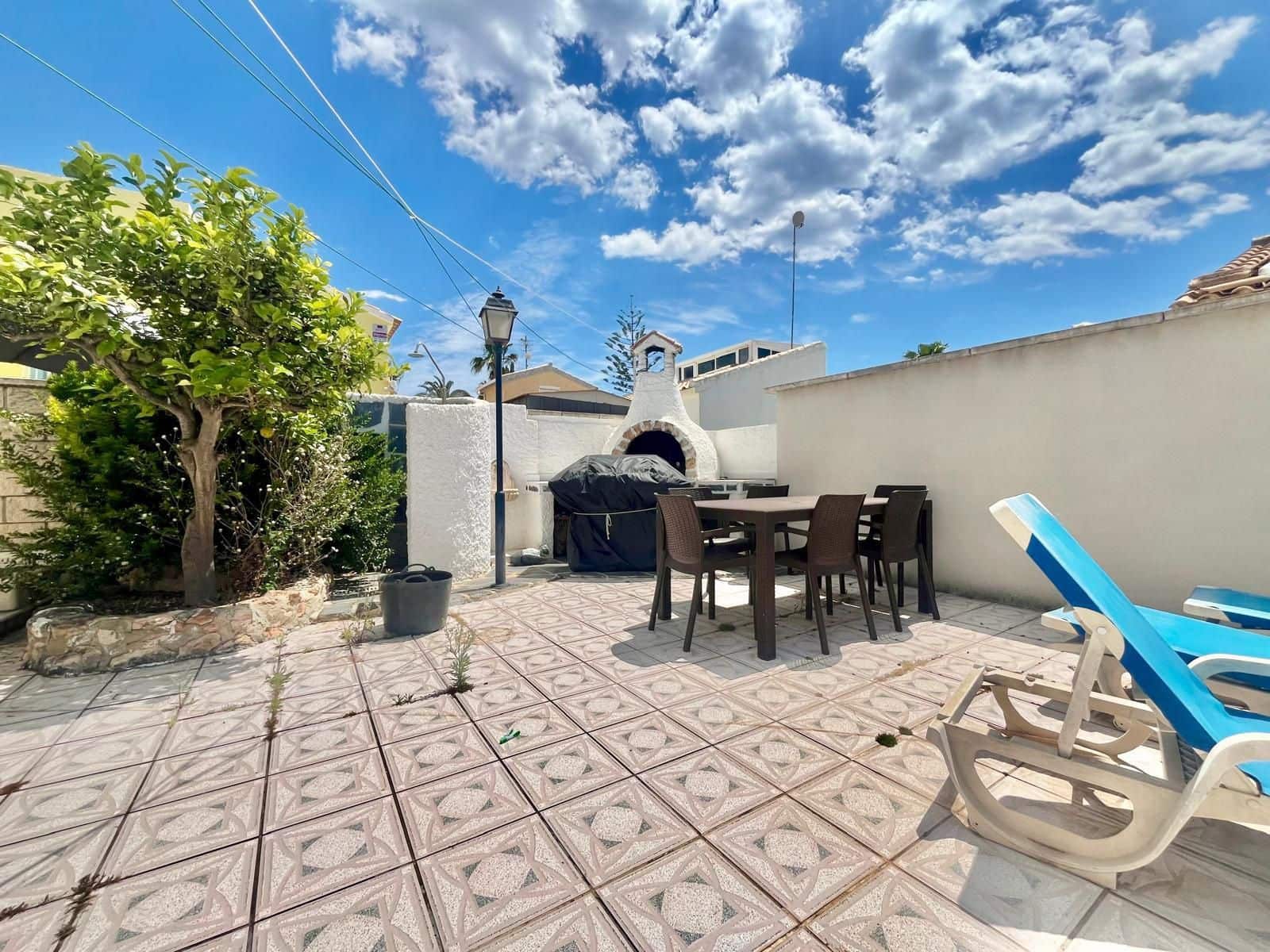 3 Zimmer Villa zu verkaufen in La Florida mit Pool - 335.000 € (Ref: 9840984)