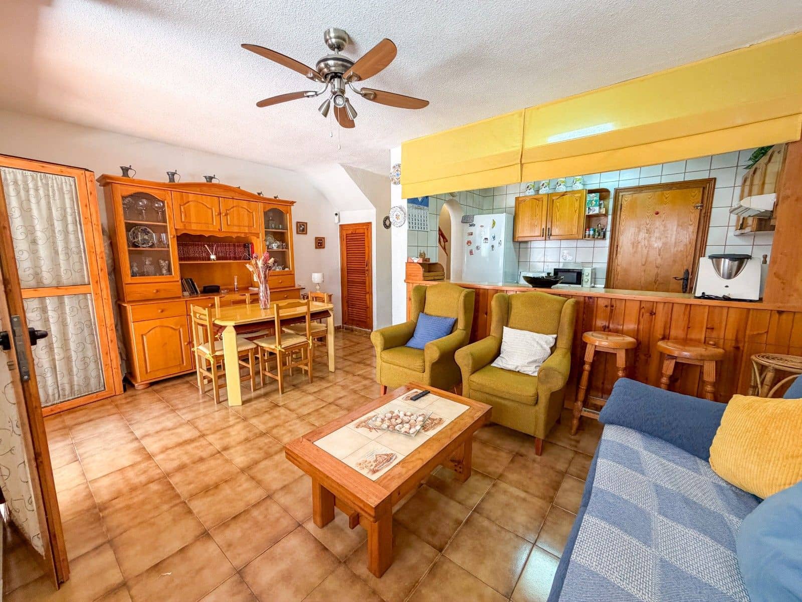 Chalet de 3 habitaciones en Orihuela Costa en venta - 249.000 € (Ref: 9841024)