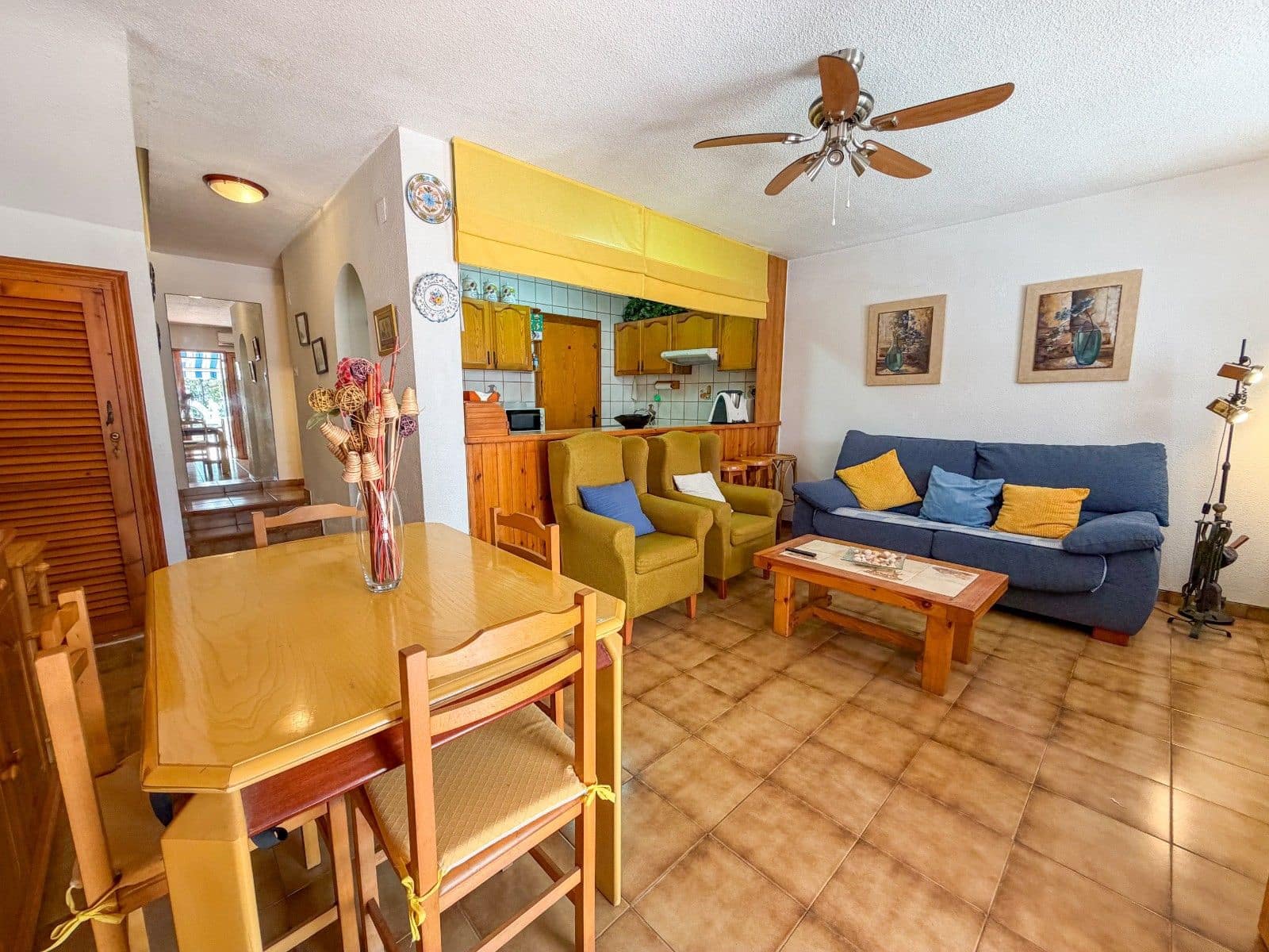 Chalet de 3 habitaciones en Orihuela Costa en venta - 249.000 € (Ref: 9841024)