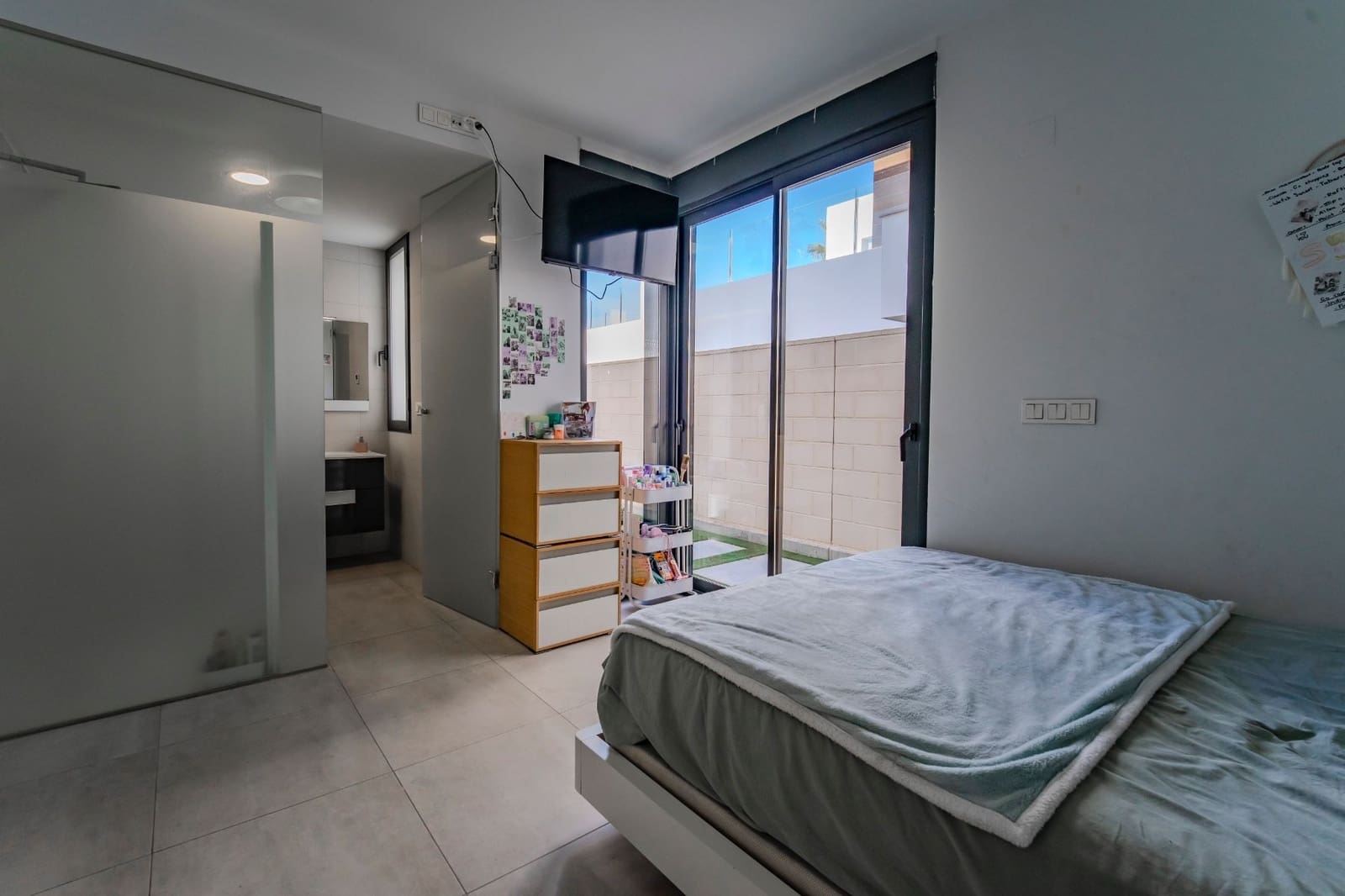 3 sovrum Radhus till salu i Benijofar med pool - 470 000 € (Ref: 9846663)