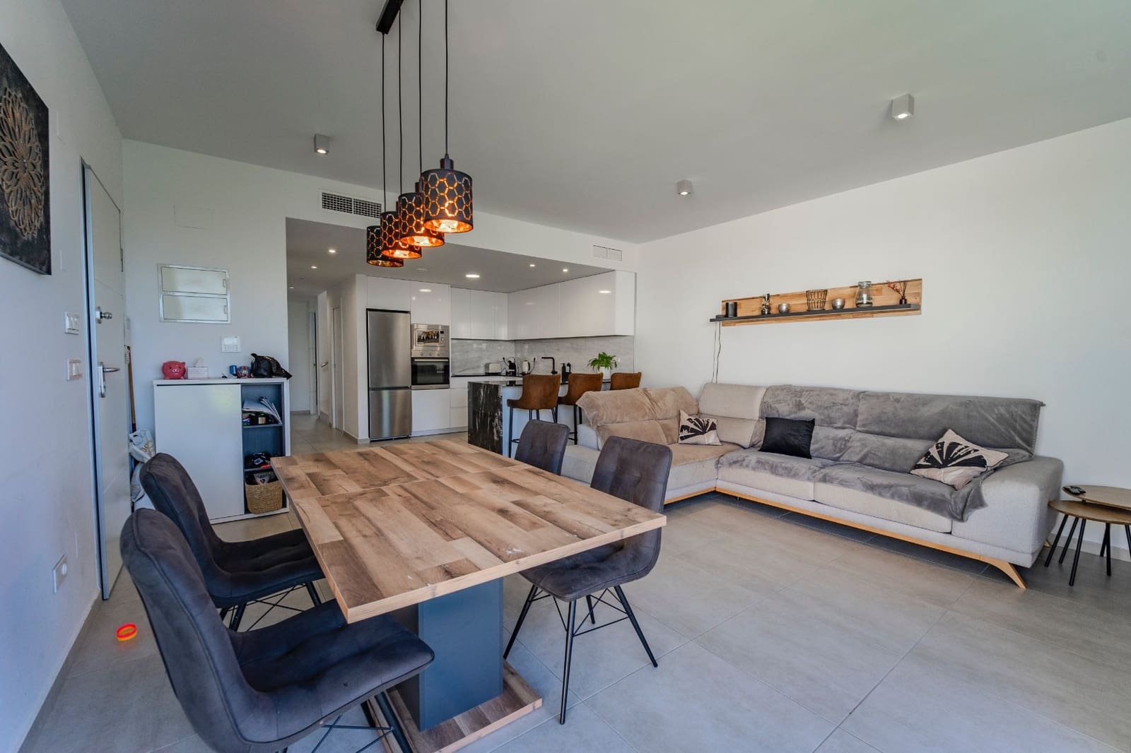 3 sovrum Radhus till salu i Benijofar med pool - 470 000 € (Ref: 9846663)