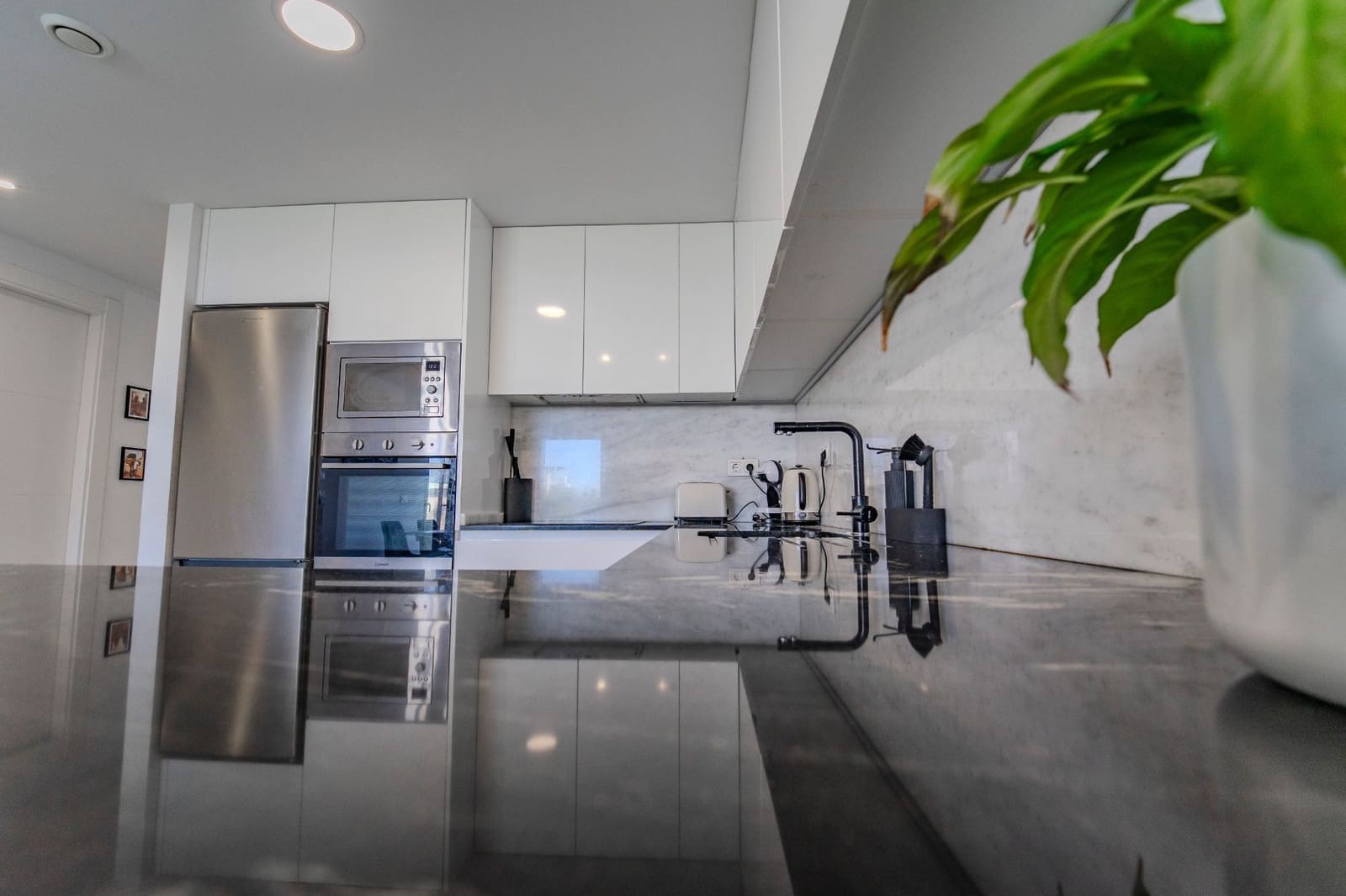 3 sovrum Radhus till salu i Benijofar med pool - 470 000 € (Ref: 9846663)