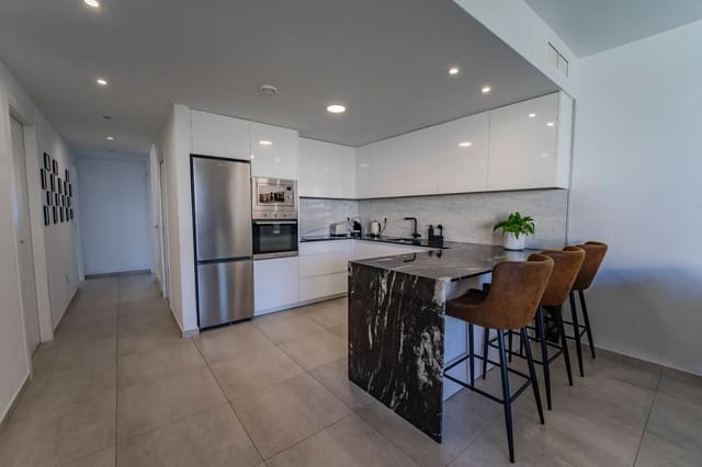 3 sovrum Radhus till salu i Benijófar med pool - 470 000 € (Ref: 9846663)