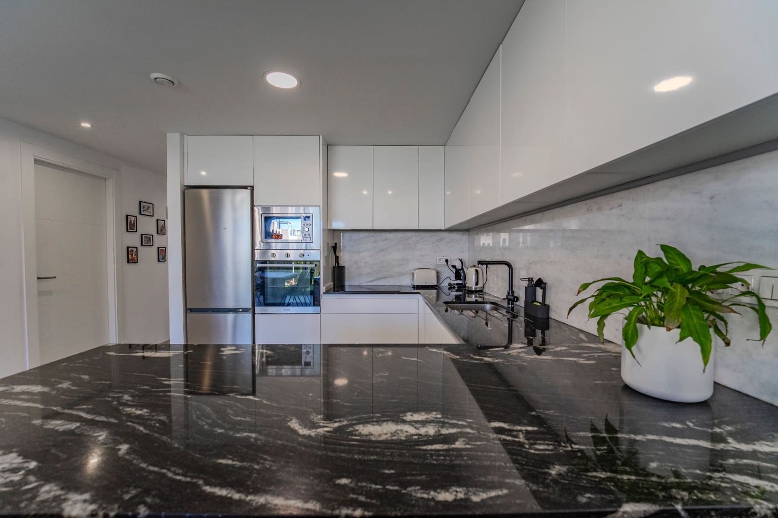 3 sovrum Radhus till salu i Benijofar med pool - 470 000 € (Ref: 9846663)