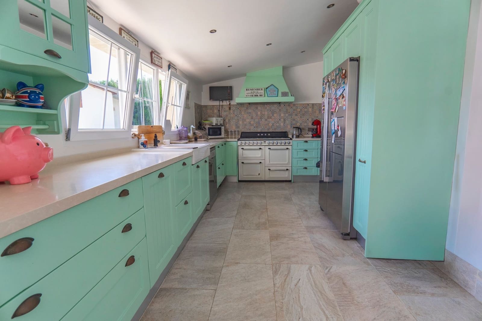 6 chambre Villa/Maison à vendre à Almoradi avec piscine - 595 000 € (Ref: 9846664)