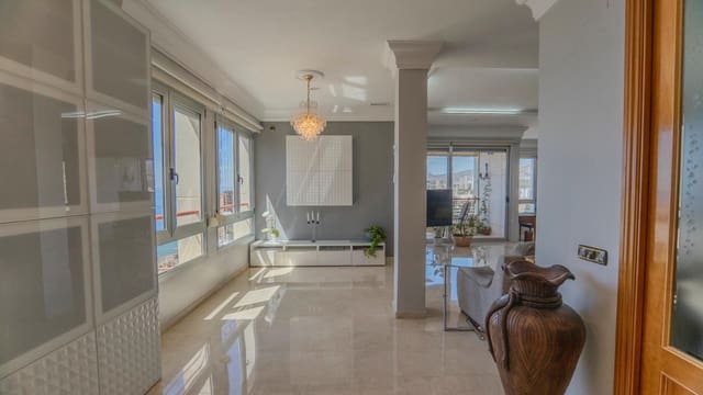5 soveværelse Lejlighed til salg i Levante, Benidorm med swimmingpool - € 1.700.000 (Ref: 9846669)