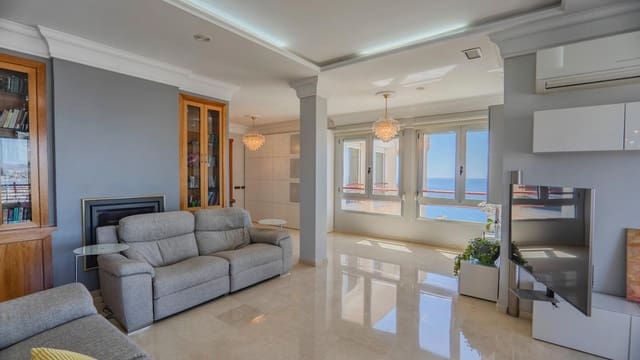5 soveværelse Lejlighed til salg i Levante, Benidorm med swimmingpool - € 1.700.000 (Ref: 9846669)