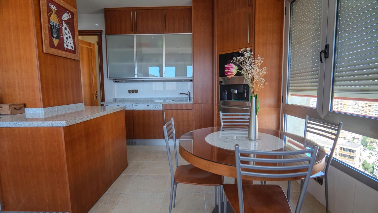 5 soveværelse Lejlighed til salg i Benidorm med swimmingpool - € 1.700.000 (Ref: 9846669)