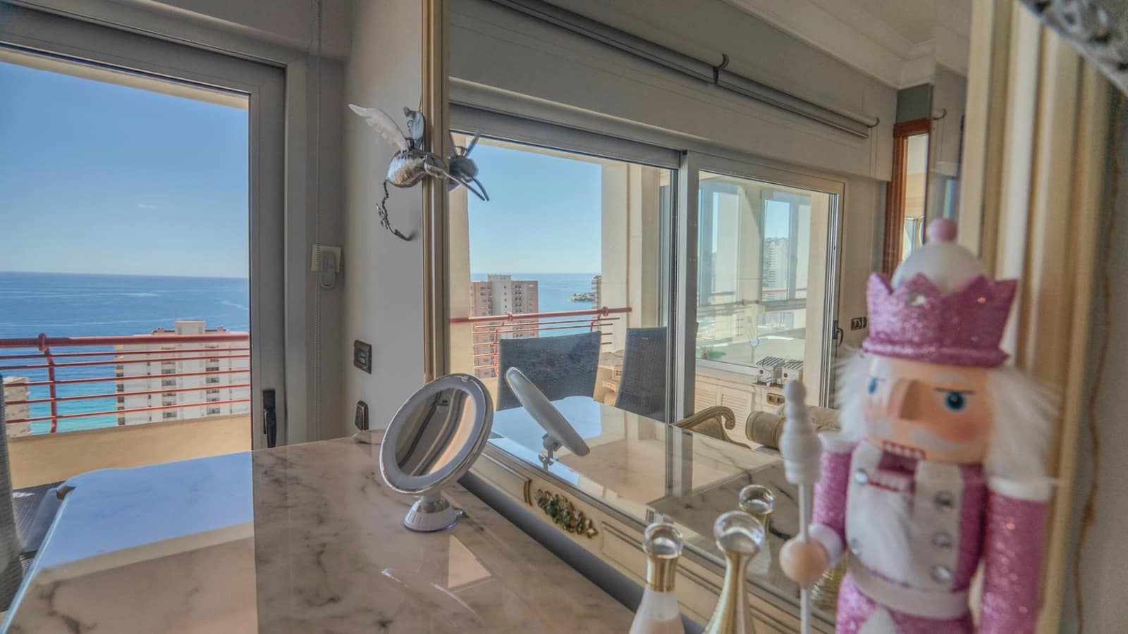 5 soveværelse Lejlighed til salg i Benidorm med swimmingpool - € 1.700.000 (Ref: 9846669)