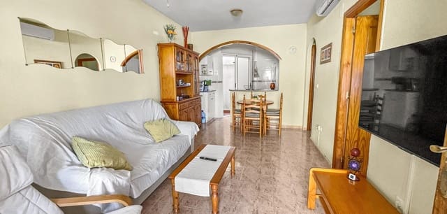 2 bedroom Bungalow for sale in Playa Flamenca, Orihuela with pool - € 176,900 (Ref: 9846674)