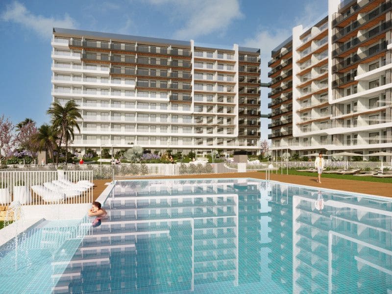3 soverom Leilighet til salgs i Punta Prima med svømmebasseng - € 364 000 (Ref: 9846681)