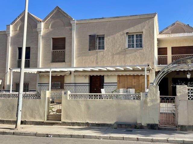 5 soveværelse Lejlighed til salg i Playa Levante, Santa Pola - € 290.000 (Ref: 9849664)