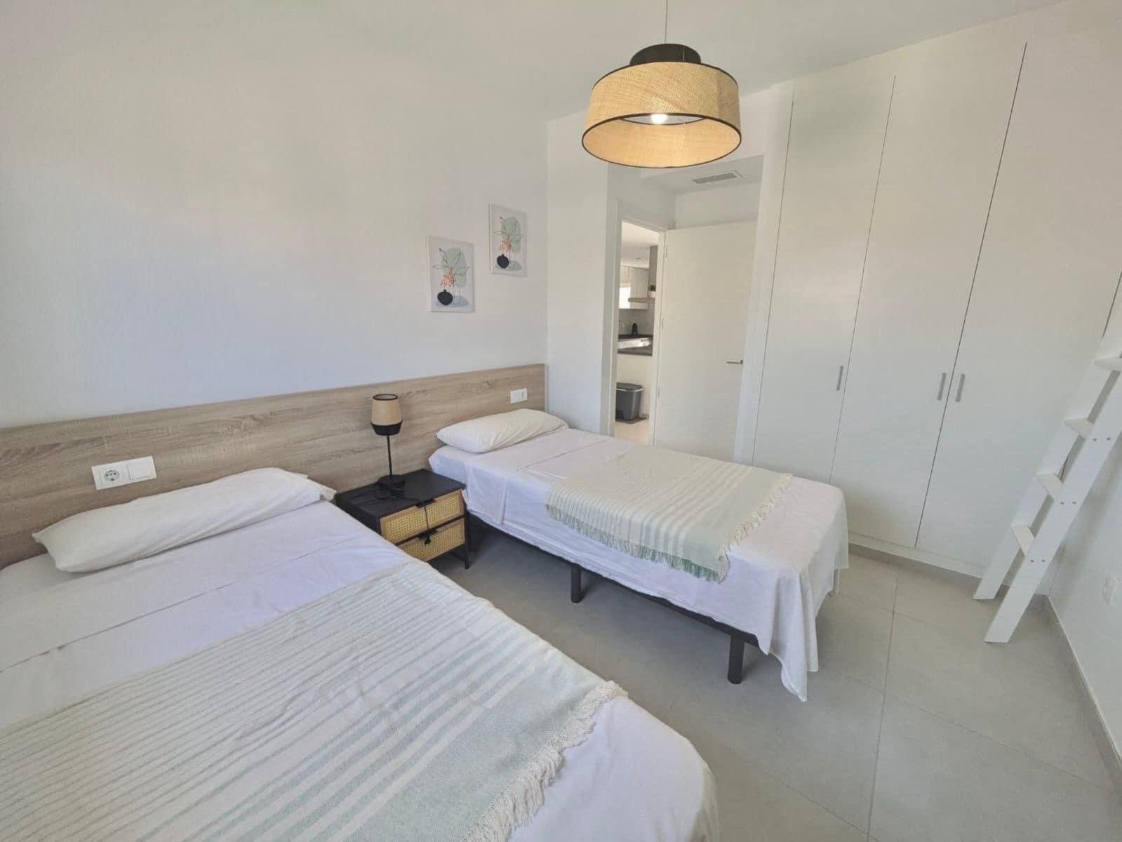 Ático de 3 habitaciones en Filipinas en venta con garaje - 350.000 € (Ref: 9849669)