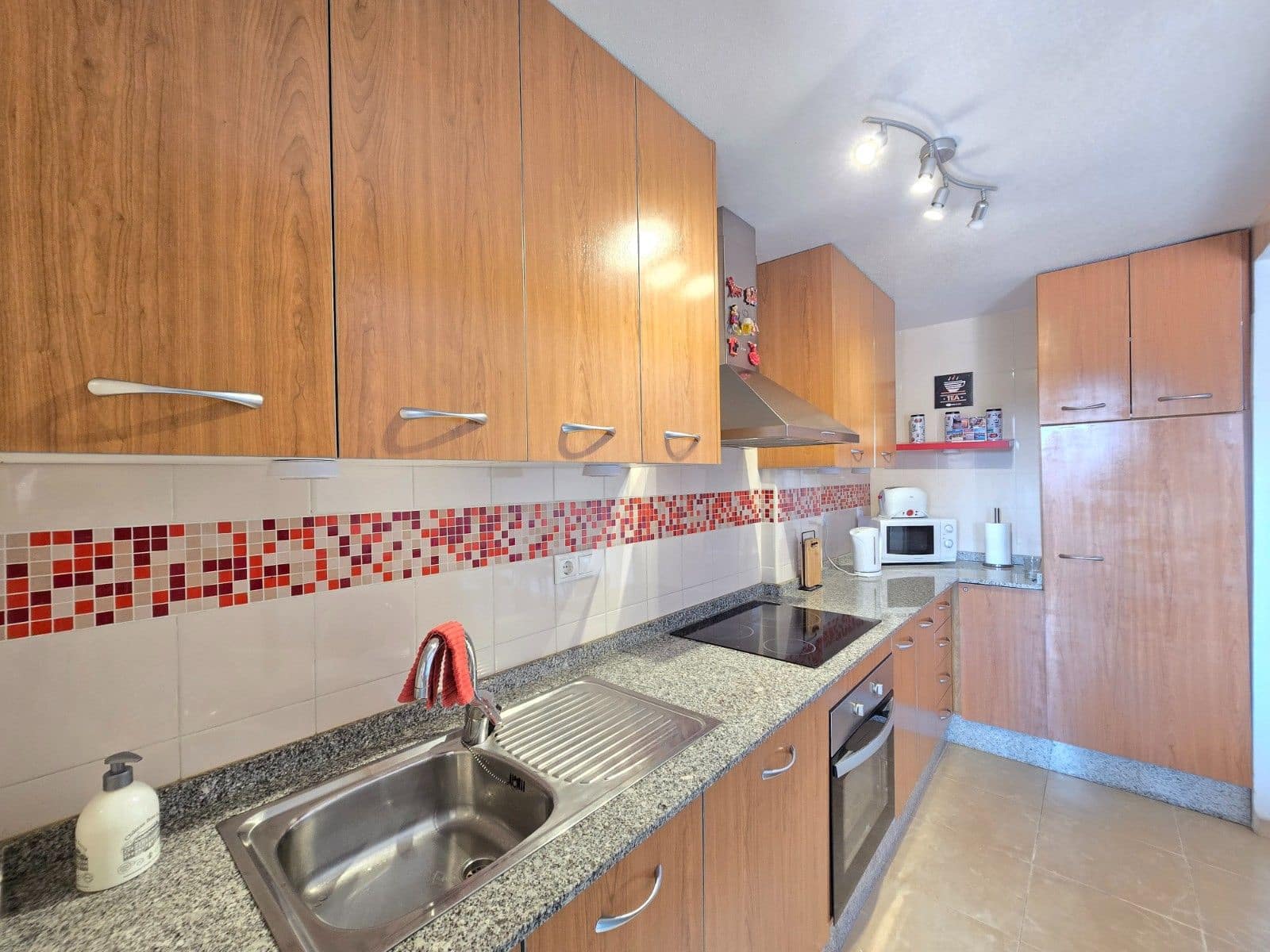 2 makuuhuone Huoneisto myytävänä paikassa Los Dolses mukana uima-altaan - 189 000 € (Ref: 9849673)