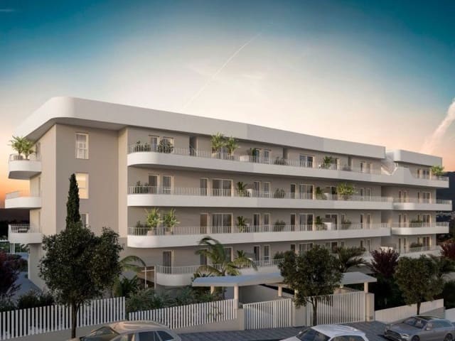 3 sypialnia Apartament na sprzedaż w Los Pacos, Fuengirola z basenem - 569 950 € (Ref: 9849675)