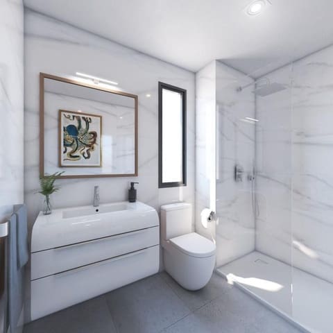2 sypialnia Apartament na sprzedaż w Los Pacos, Fuengirola z basenem garażem - 328 000 € (Ref: 9849685)
