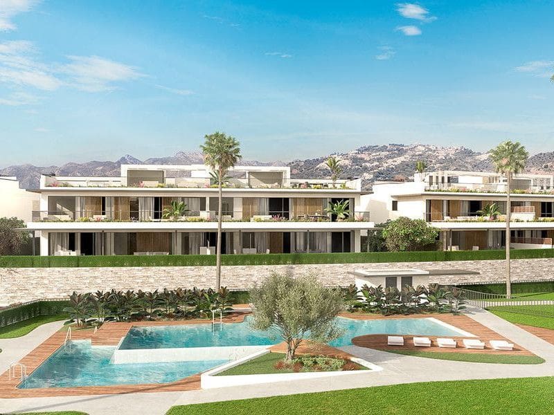4 bedroom Apartment for sale in Marbella with pool garage - € 1,365,000 (Ref: 9849686)