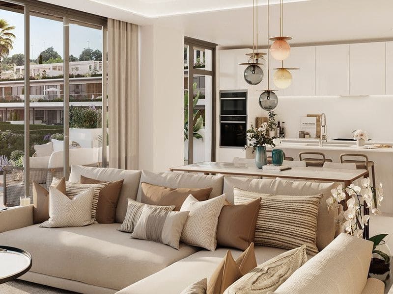4 bedroom Apartment for sale in Marbella with pool garage - € 1,365,000 (Ref: 9849686)