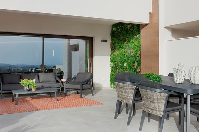 3 slaapkamer Rijtjeshuis te koop in Istán met zwembad - € 620.000 (Ref: 9849688)