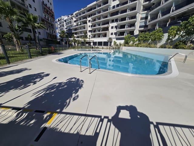 3 makuuhuone Kattohuoneisto myytävänä paikassa Los Dolses, Orihuela mukana uima-altaan - 424 000 € (Ref: 9849695)