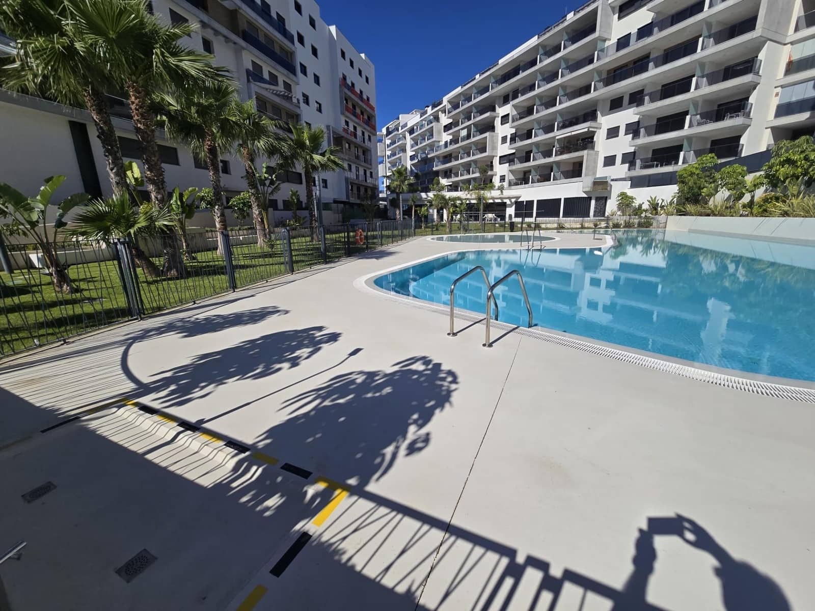 3 makuuhuone Kattohuoneisto myytävänä paikassa Los Dolses mukana uima-altaan - 424 000 € (Ref: 9849695)