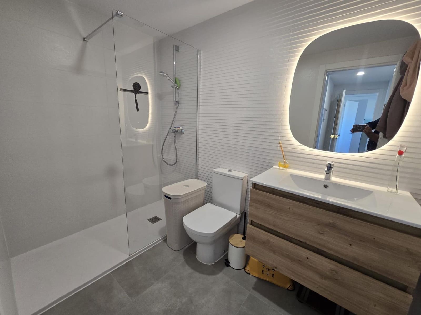 3 makuuhuone Kattohuoneisto myytävänä paikassa Los Dolses mukana uima-altaan - 424 000 € (Ref: 9849695)