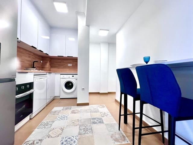 2 chambre Appartement à vendre à Playa del Acequión, Torrevieja - 199 700 € (Ref: 9852045)