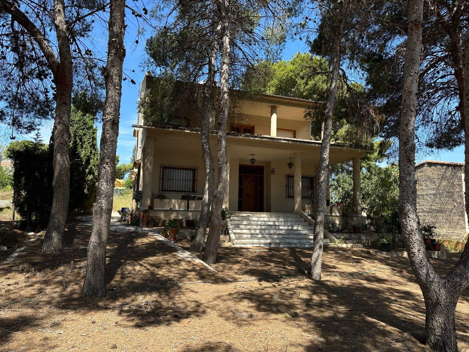 Chalet de 8 habitaciones en La Siesta en venta con piscina - 550.000 € (Ref: 9852049)