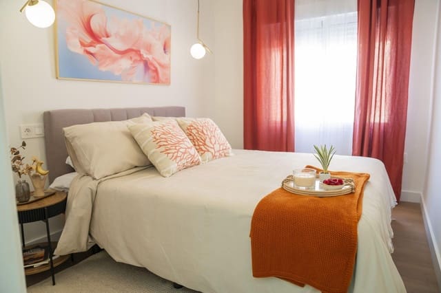 3 chambre Appartement à vendre à Lo Pagan, San Pedro del Pinatar - 174 900 € (Ref: 9852051)