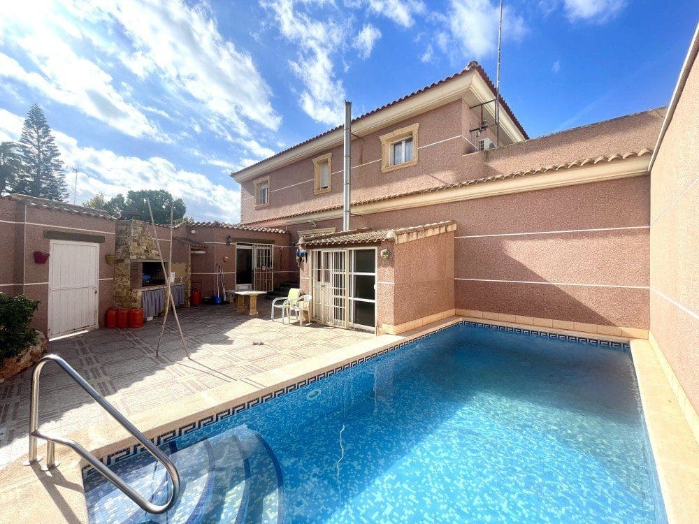 5 soverom Villa til salgs i Formentera del Segura med garasje - € 577 500 (Ref: 9852054)
