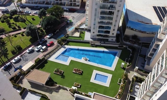 2 soveværelse Lejlighed til salg i Centro, Torrevieja - € 339.995 (Ref: 9852057)