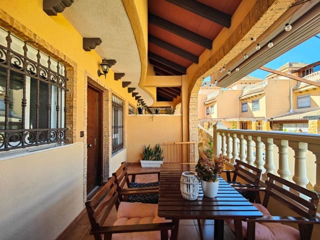 4 sypialnia Dom szeregowy na sprzedaż w Guardamar del Segura z garażem - 269 000 € (Ref: 9852058)