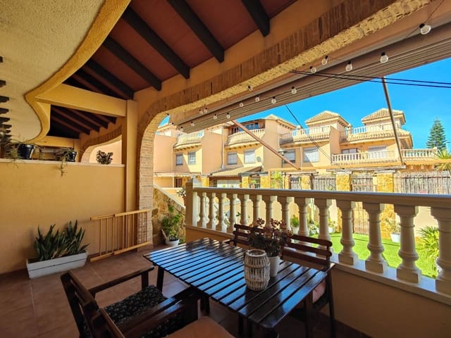 4 sypialnia Dom szeregowy na sprzedaż w Guardamar del Segura z garażem - 269 000 € (Ref: 9852058)