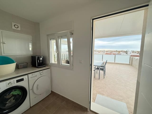 2 Zimmer Reihenhaus zu verkaufen in El Chaparral - La Siesta - La Torreta, Torrevieja - 212.000 € (Ref: 9852061)