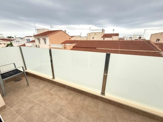 2 Zimmer Reihenhaus zu verkaufen in El Chaparral - La Siesta - La Torreta, Torrevieja - 212.000 € (Ref: 9852061)
