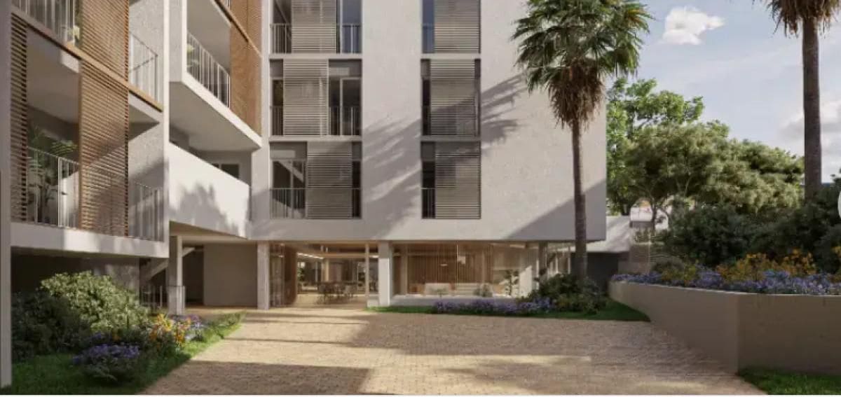 2 soverom Leilighet til salgs i Javea / Xabia med svømmebasseng garasje - € 368 000 (Ref: 9855713)