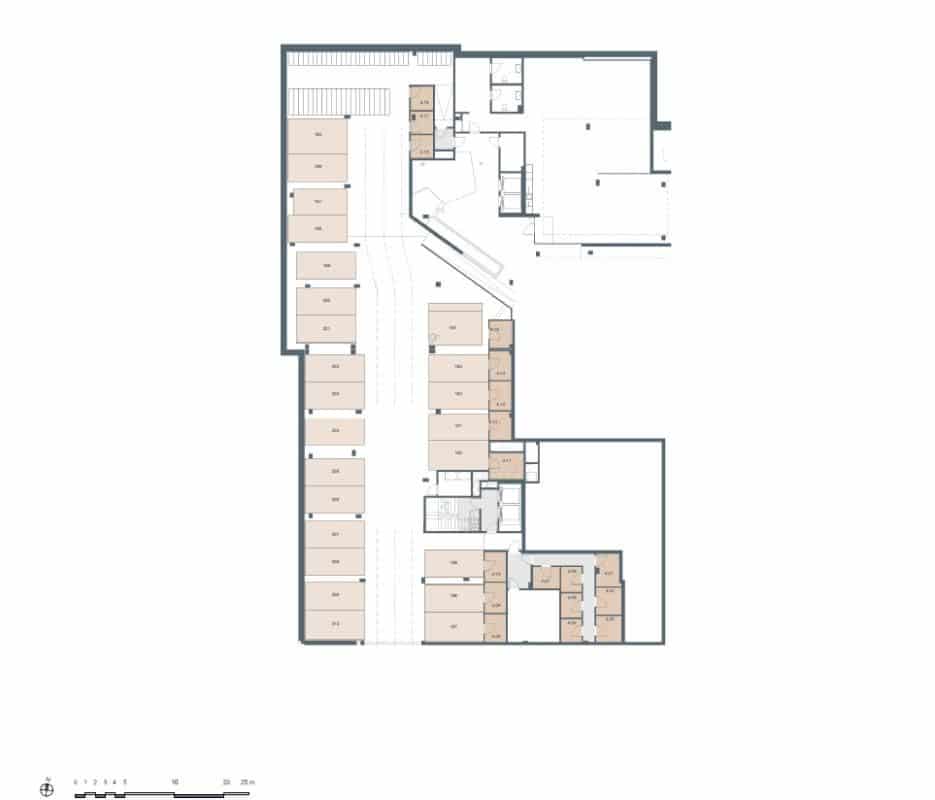 3 Zimmer Apartment zu verkaufen in Javea / Xabia mit Pool Garage - 373.500 € (Ref: 9855715)