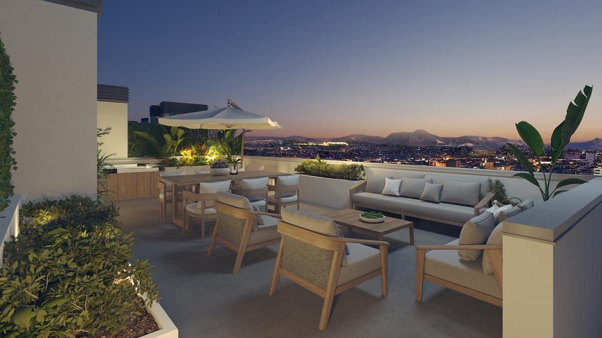 3 bedroom Apartment for sale in Alicante / Alacant city with pool - € 379,000 (Ref: 9855720)